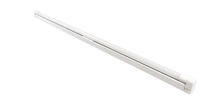 LED-grundarmatur 18 W L: 122,5 cm